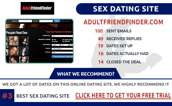 AdultFriendFinder reviews