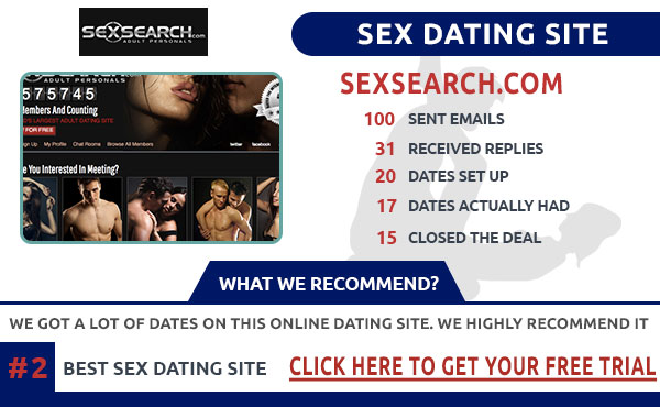 SexSearch reviews