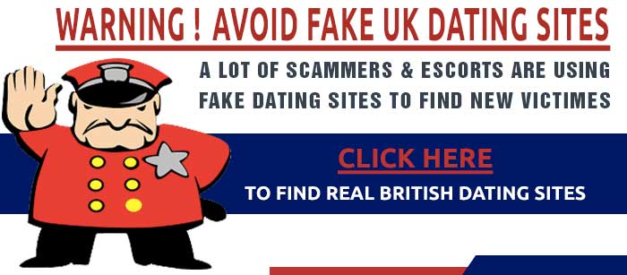 Fake British Dating Sites